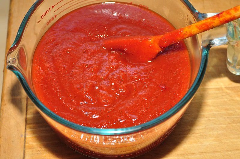 The Ultimate Homemade Ketchup 6