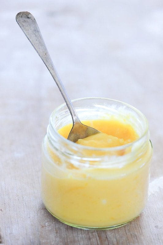 Creamy Homemade Lemon Curd 6