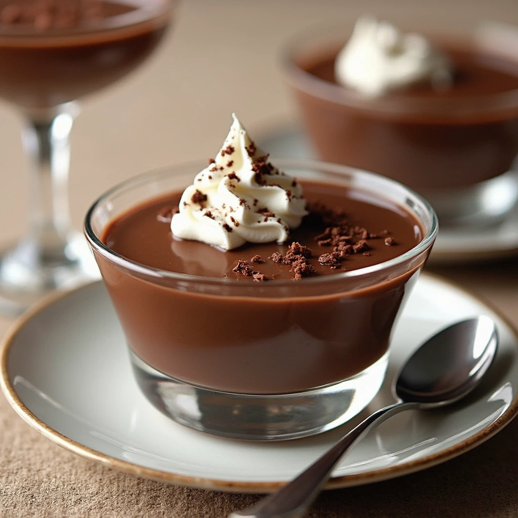 Chocolate Pudding