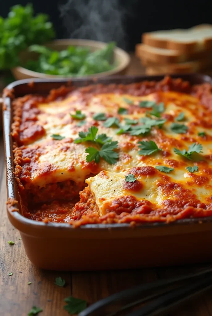 How to Make Lasagna Recipe With Ricotta
