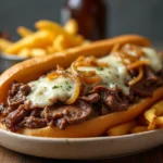 Philly Cheesesteak