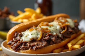 Philly Cheesesteak