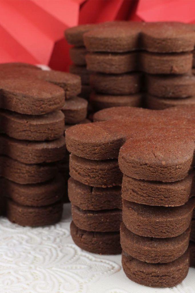 Homemade Soft Chocolate Sugar Cookies 5