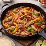 Chicken Fajitas