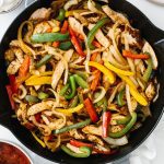 Mexican Chicken Fajitas