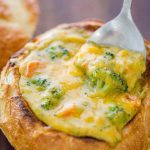 Easy Broccoli Cheese Soup Recipe