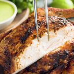 OVEN ROASTED PERUVIAN CHICKEN