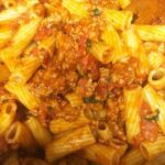 SYN FREE ONE POT CHEESEBURGER PASTA
