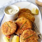 WHAT ARE SALMON CROQUETTES