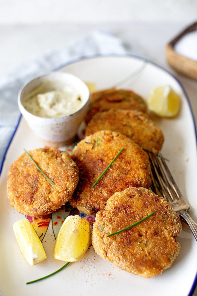 WHAT ARE SALMON CROQUETTES