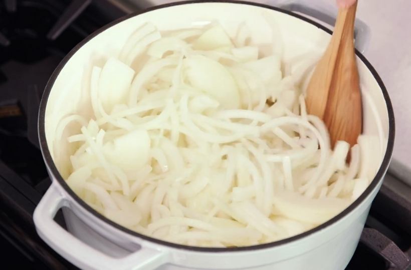 Classic French Onion Soup
