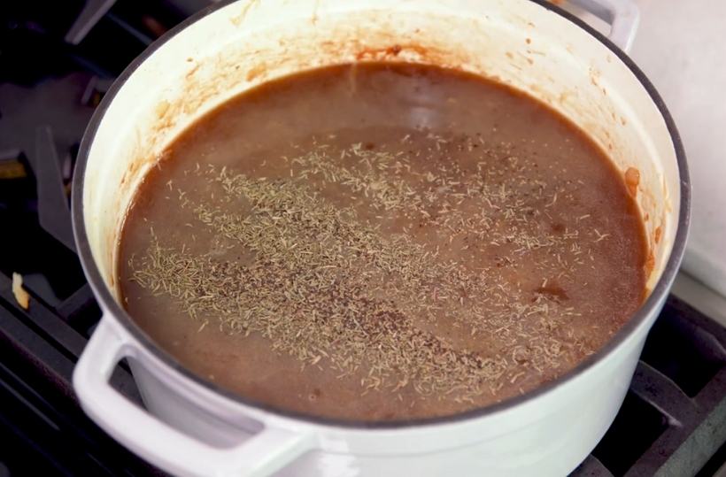 How To Make Classic French Onion Soup