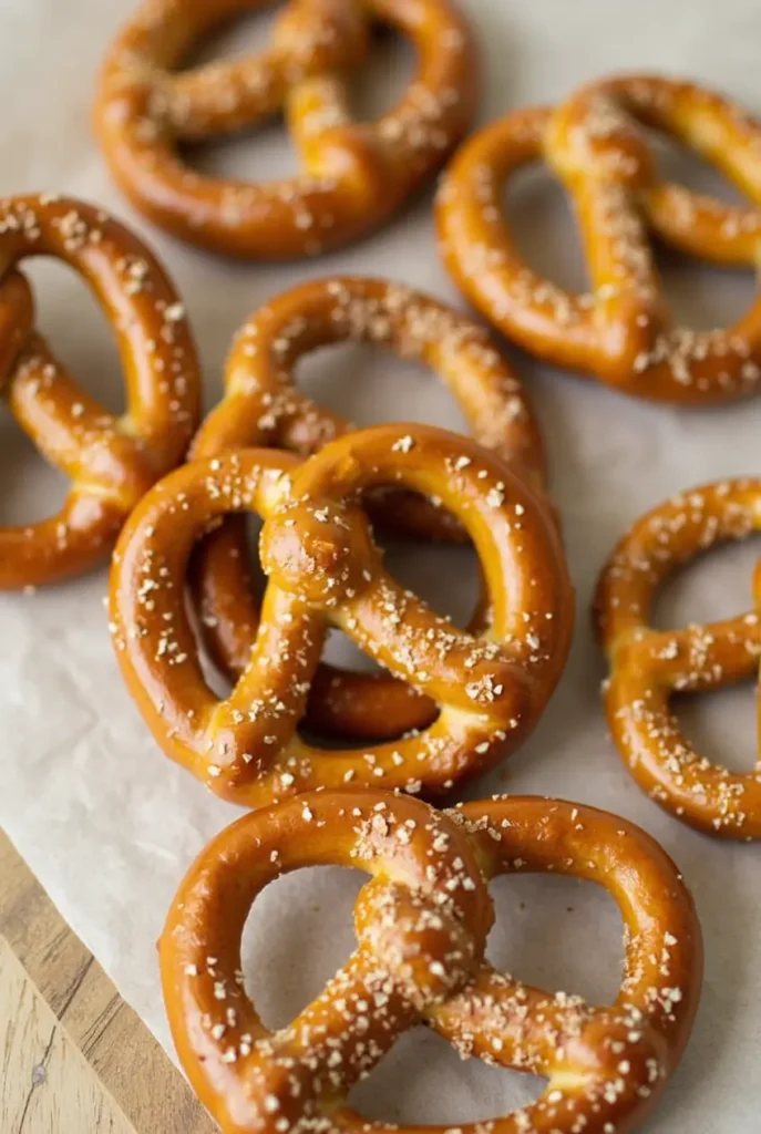 Pretzels: A Twist of Religious Origins