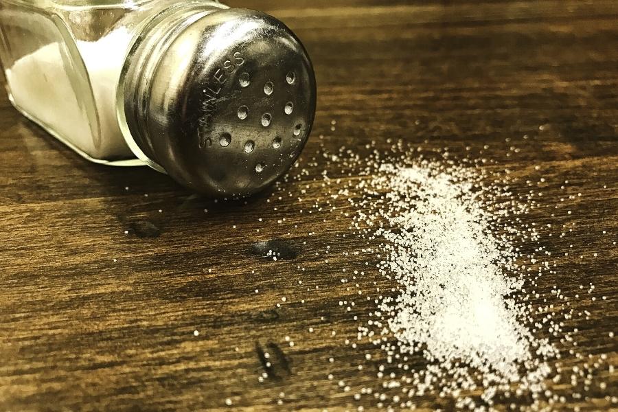 Refined Salts