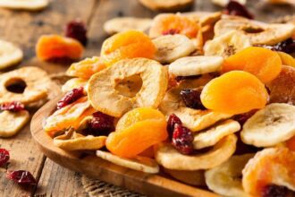 easy healthy snacks