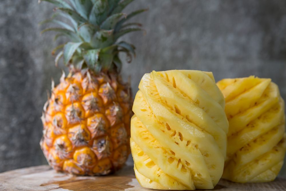Benefits of Pineapple