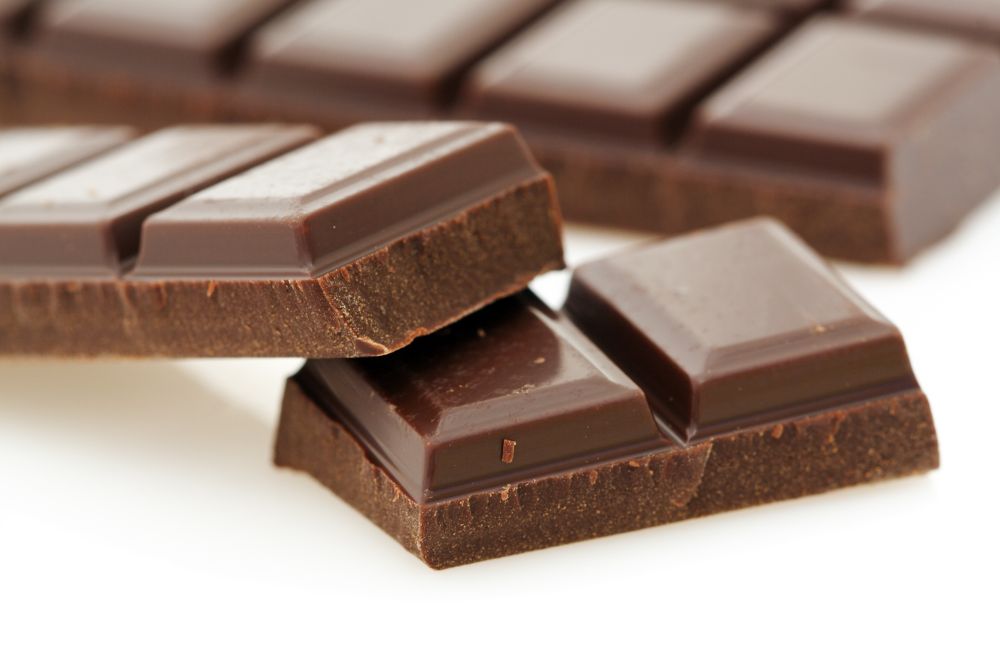 health benefits of dark chocolate