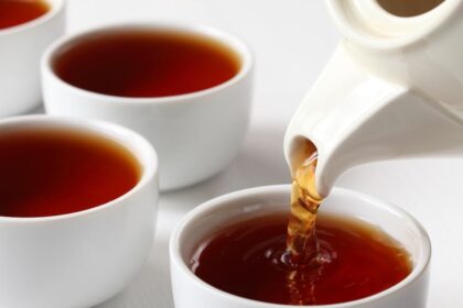 Benefits Of Black Tea