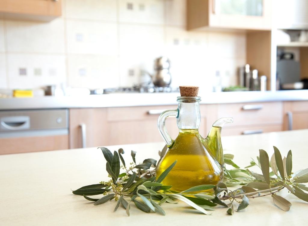 benefits Olive Oil