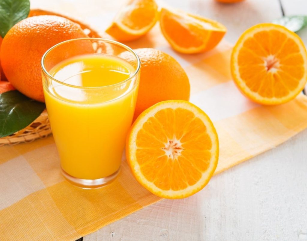 orange julius recipe