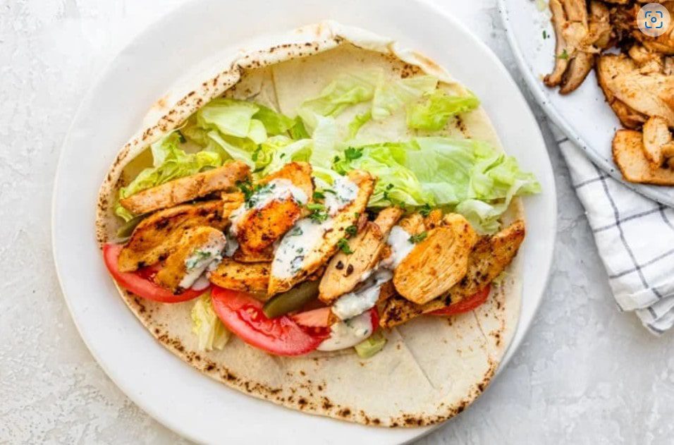 HOW DO YOU MAKE CHICKEN SHAWARMA