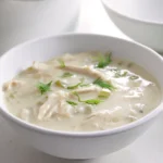 Avgolemono Soup