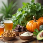 Foods for Anxiety