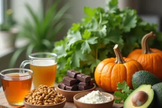 Foods for Anxiety