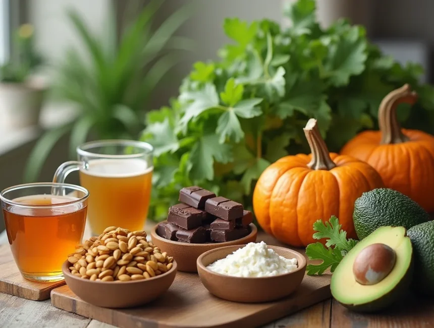 Foods for Anxiety