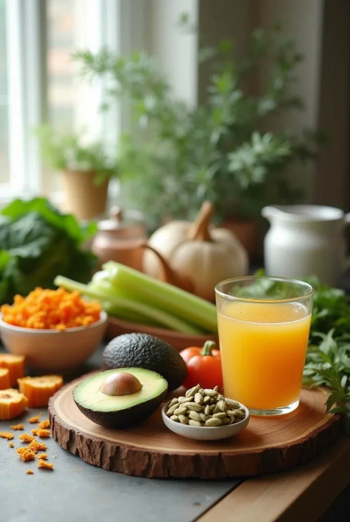 best foods for anxiety