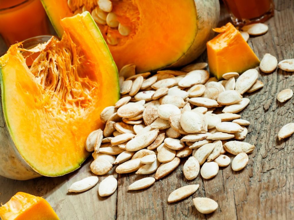 Benefits of Pumpkin Seeds