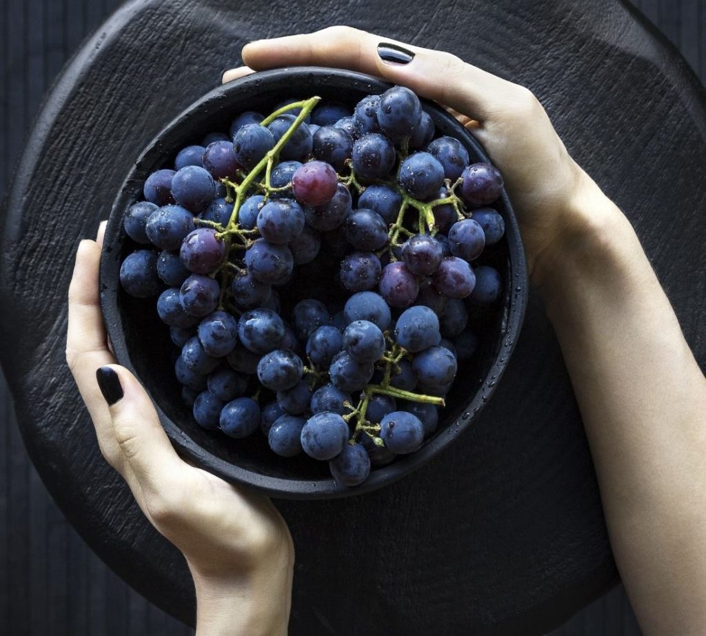 Health Benefits of Grapes