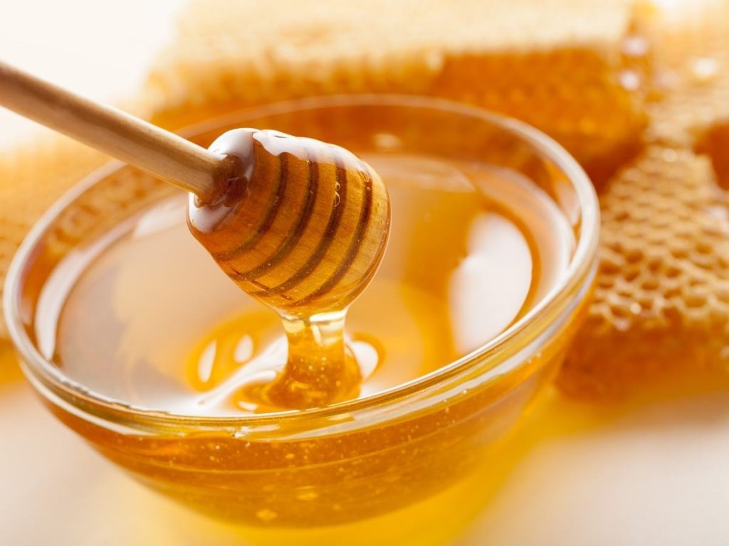 Benefits of Honey