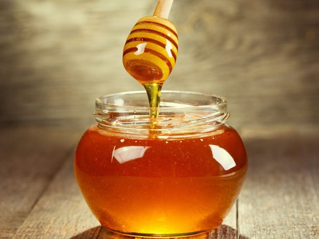 Honey Benefits