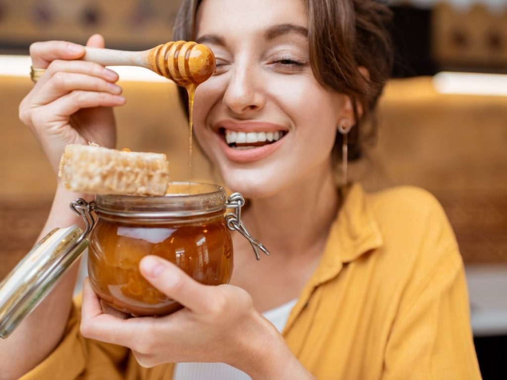 Health Benefits of Honey