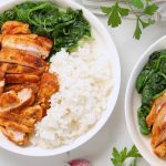 HOW TO MAKE Garlic Butter Chicken RECIPE