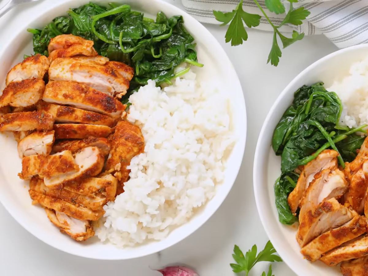 HOW TO MAKE Garlic Butter Chicken RECIPE