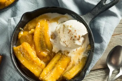 Bananas Foster recipe