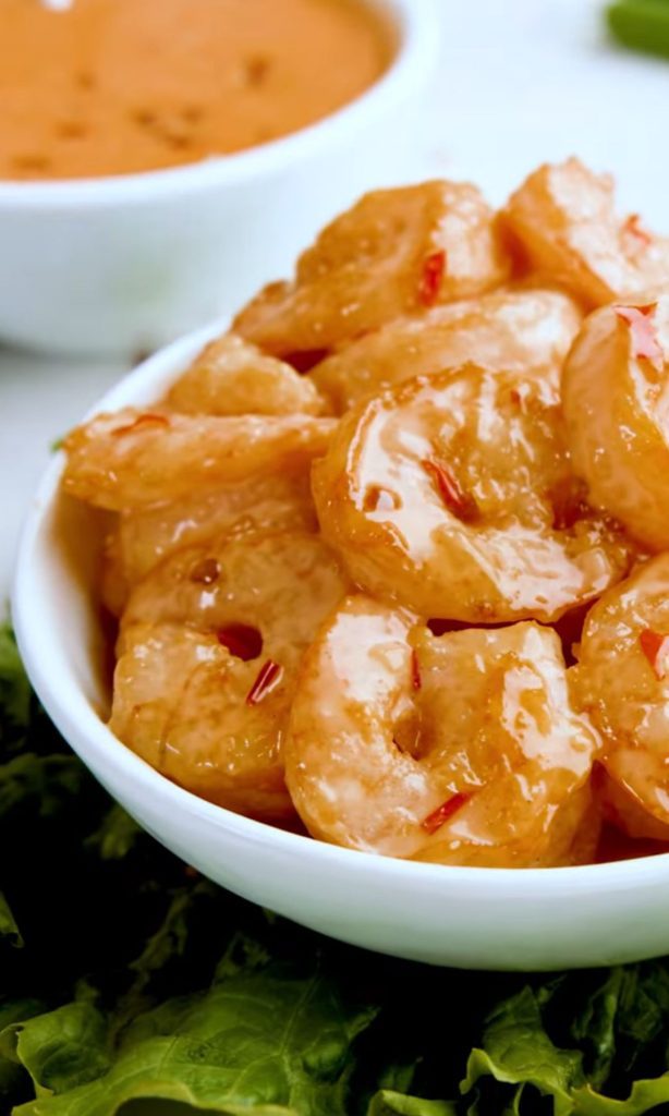 Bang Bang Shrimp Recipe