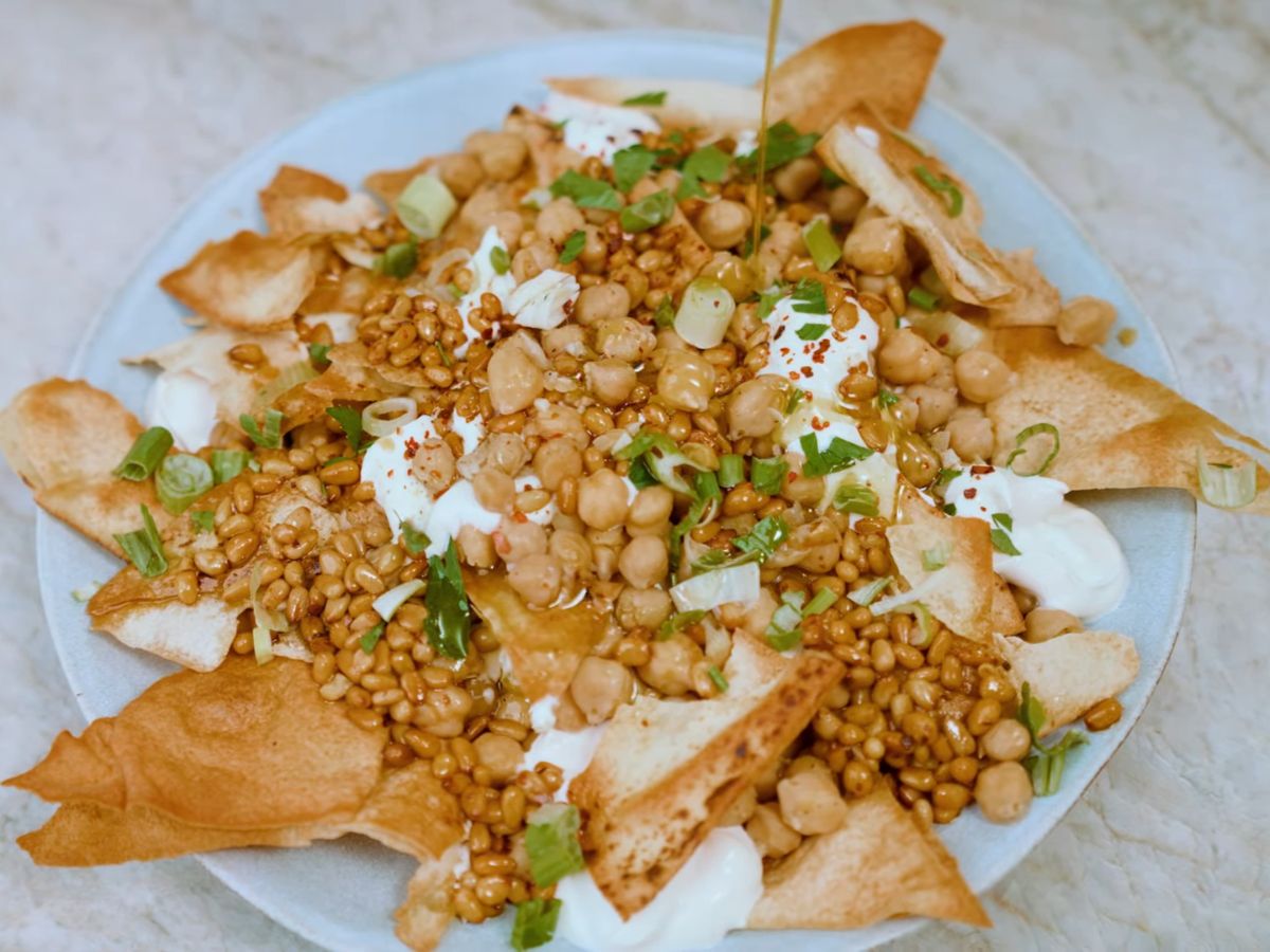 Fatteh Recipe