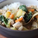 INSTANT POT CHICKEN STEW