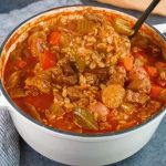 The Best Beef and Barley Soup