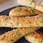 Easy Breadsticks Recipe
