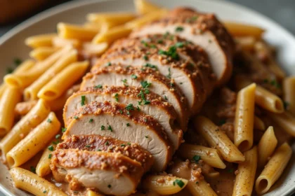 Cajun Chicken Pasta