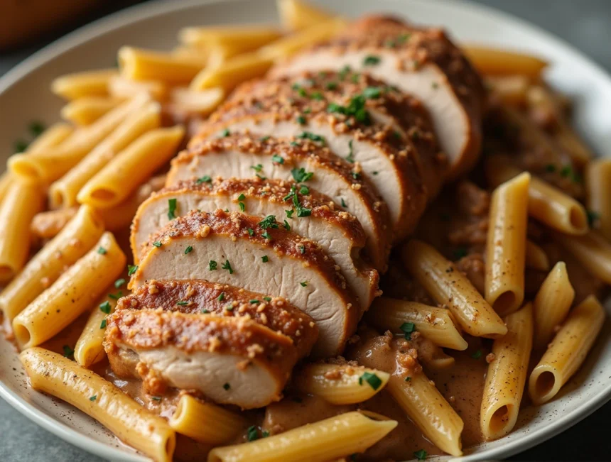Cajun Chicken Pasta
