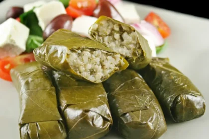 Dolmades