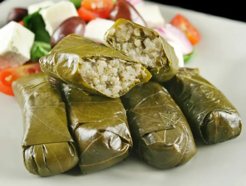 Dolmades