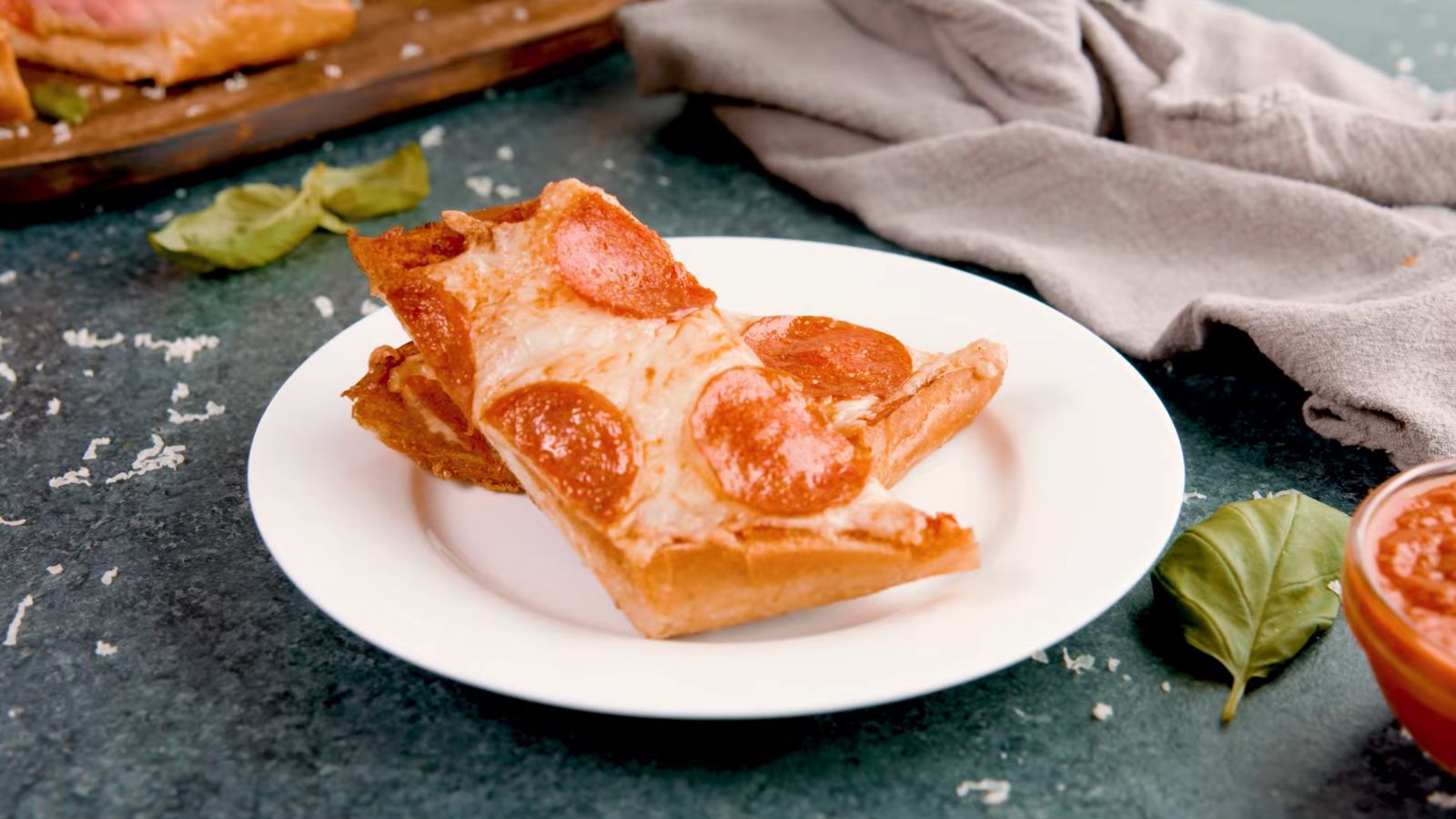 French Bread Pizza