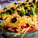 7 layer dip