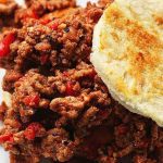 Keto Sloppy Joes